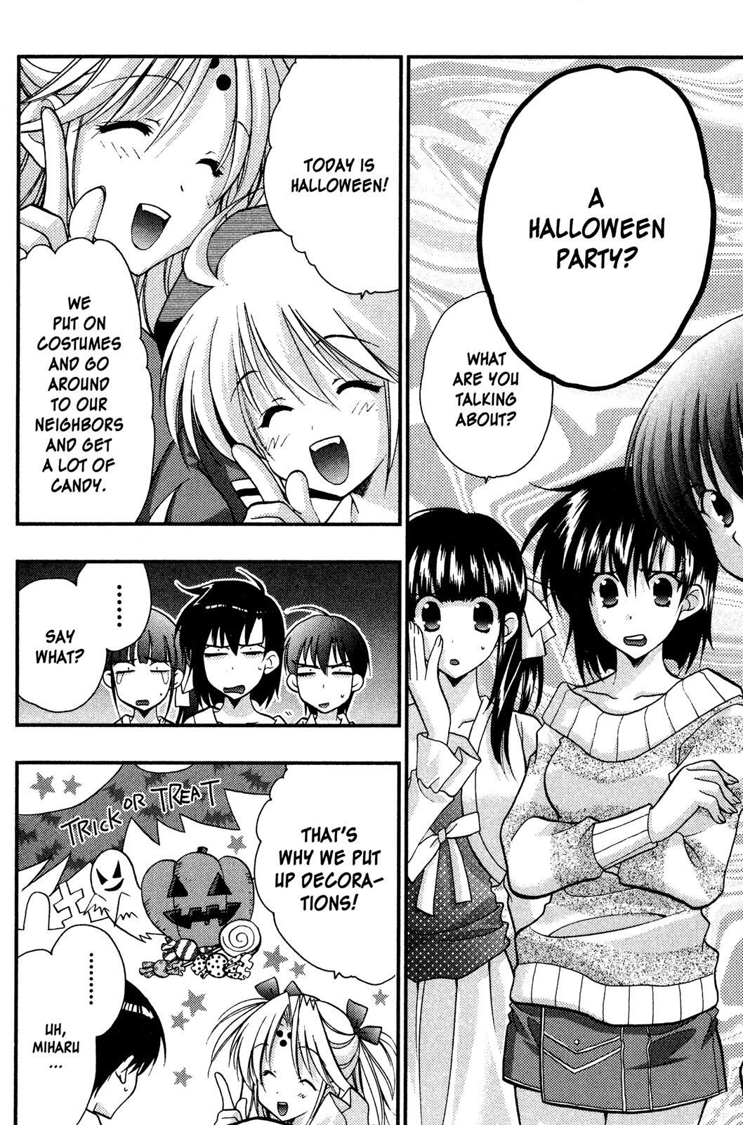Read Girls Bravo Manga Online