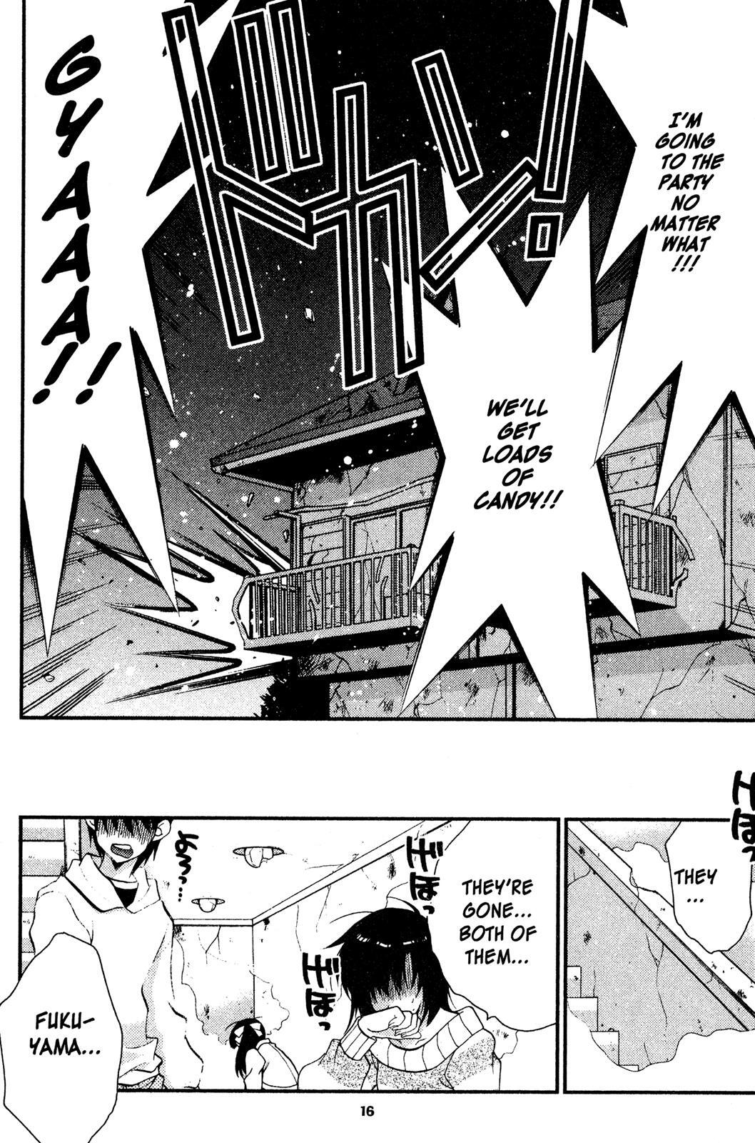 Read Girls Bravo Manga Online