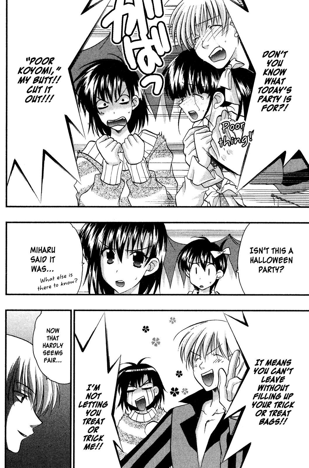 Read Girls Bravo Manga Online