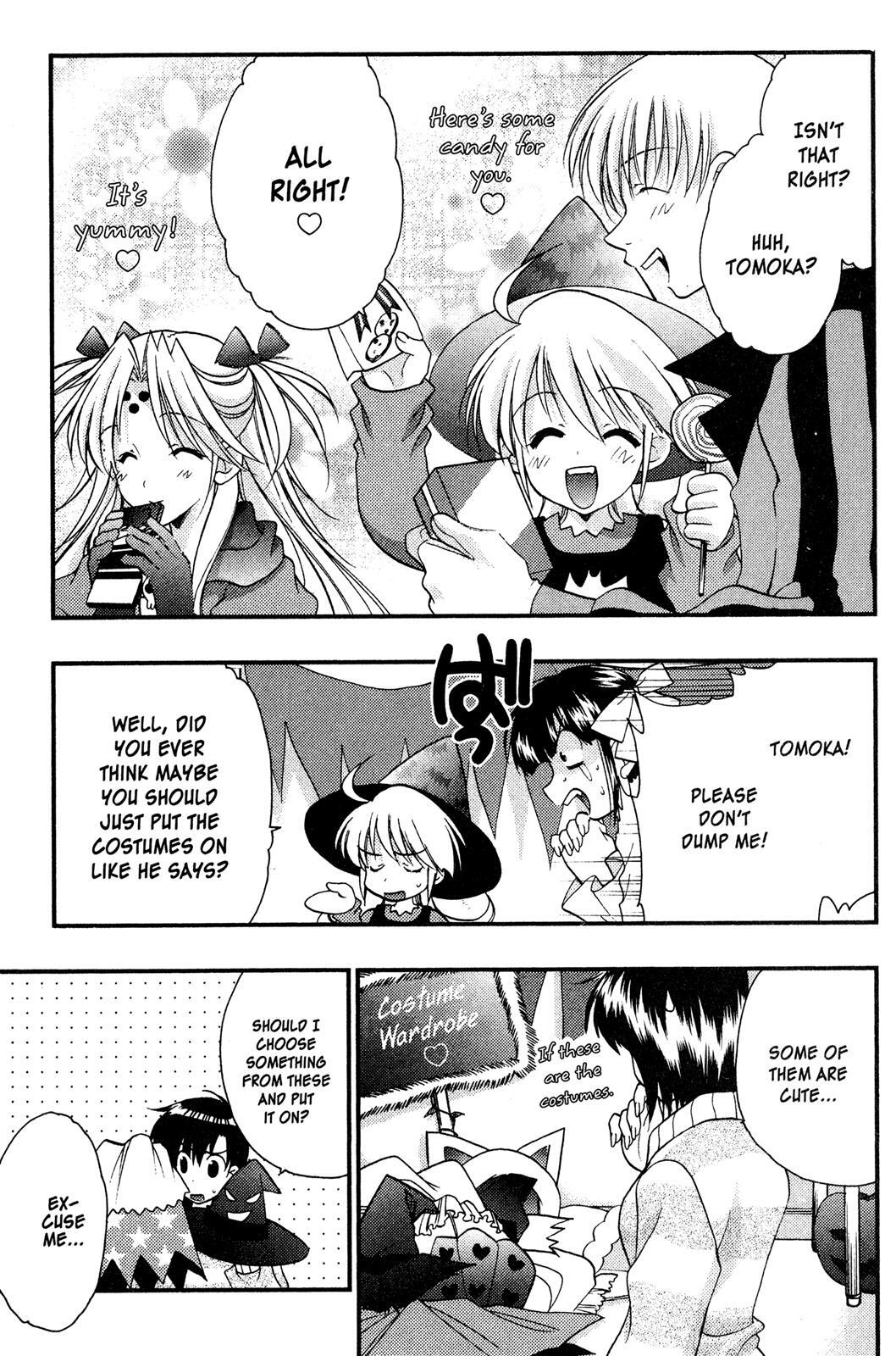 Read Girls Bravo Manga Online