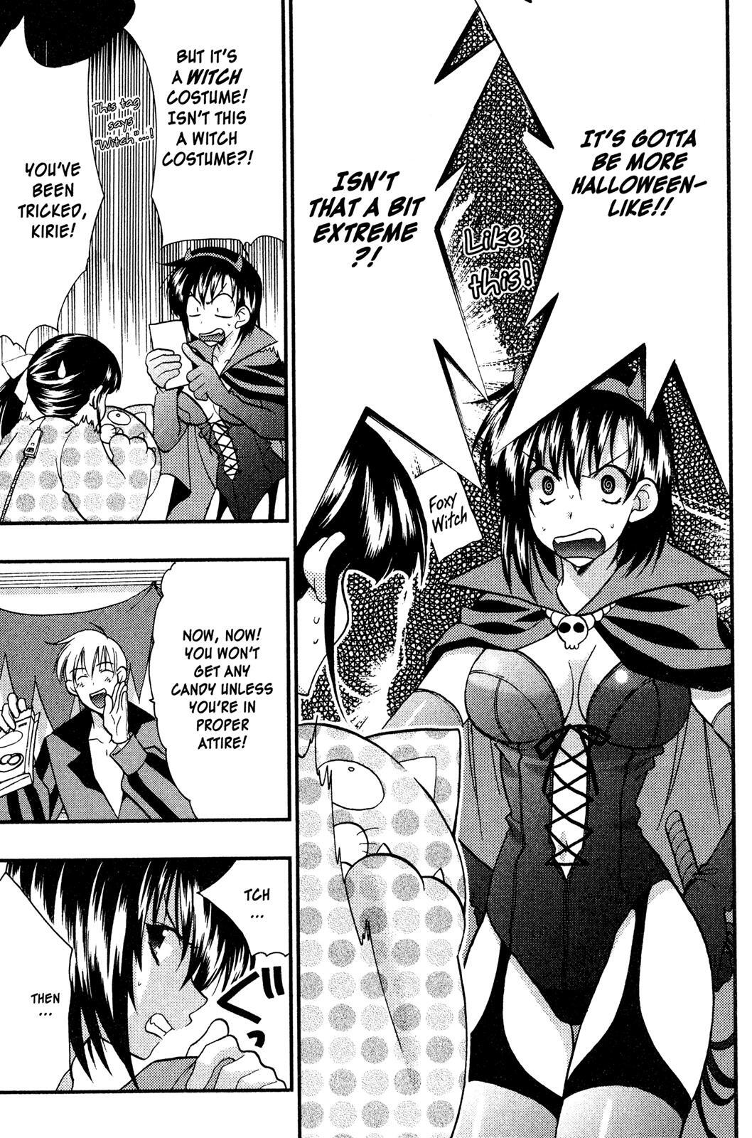 Read Girls Bravo Manga Online