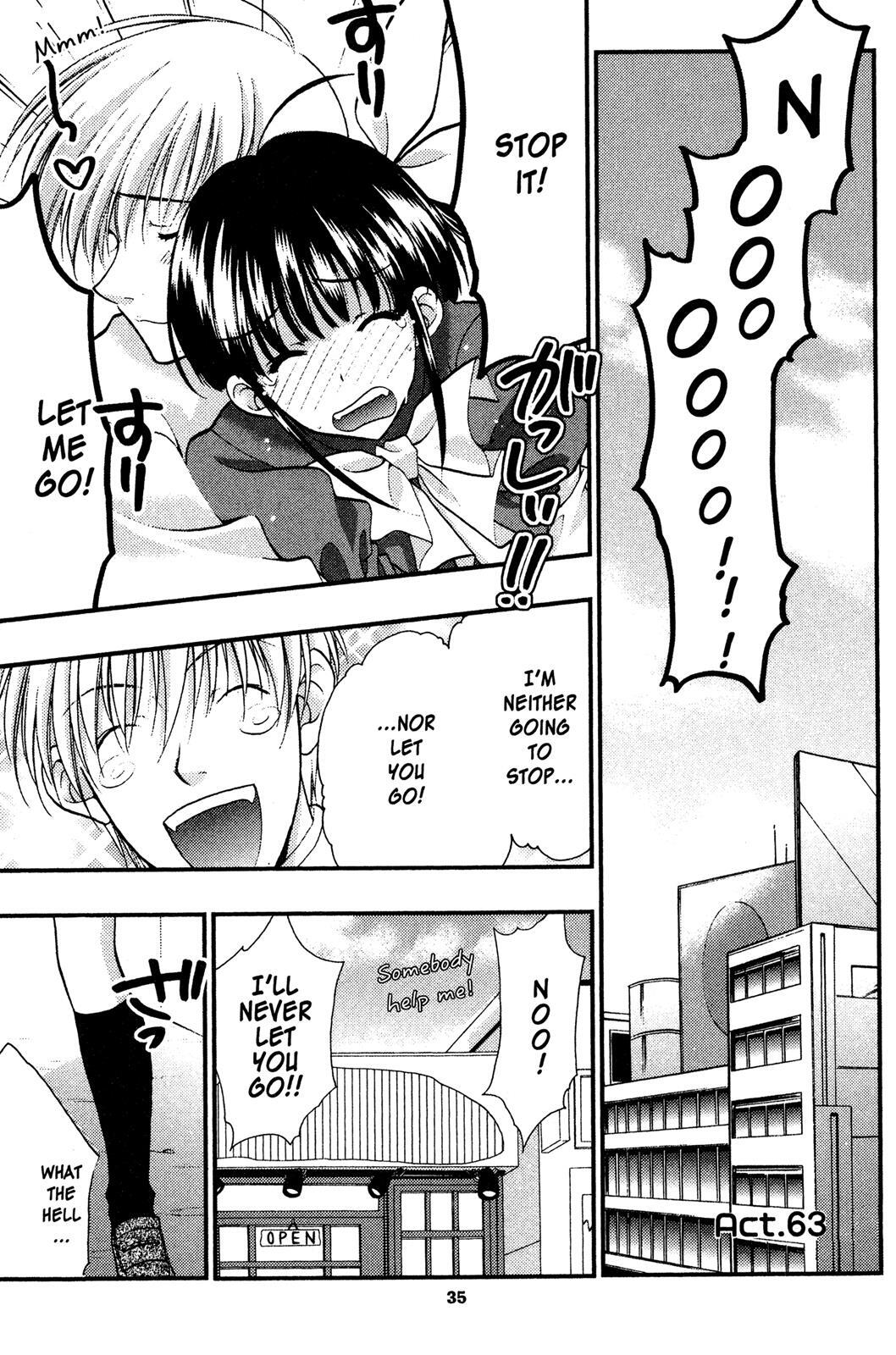 Read Girls Bravo Manga Online