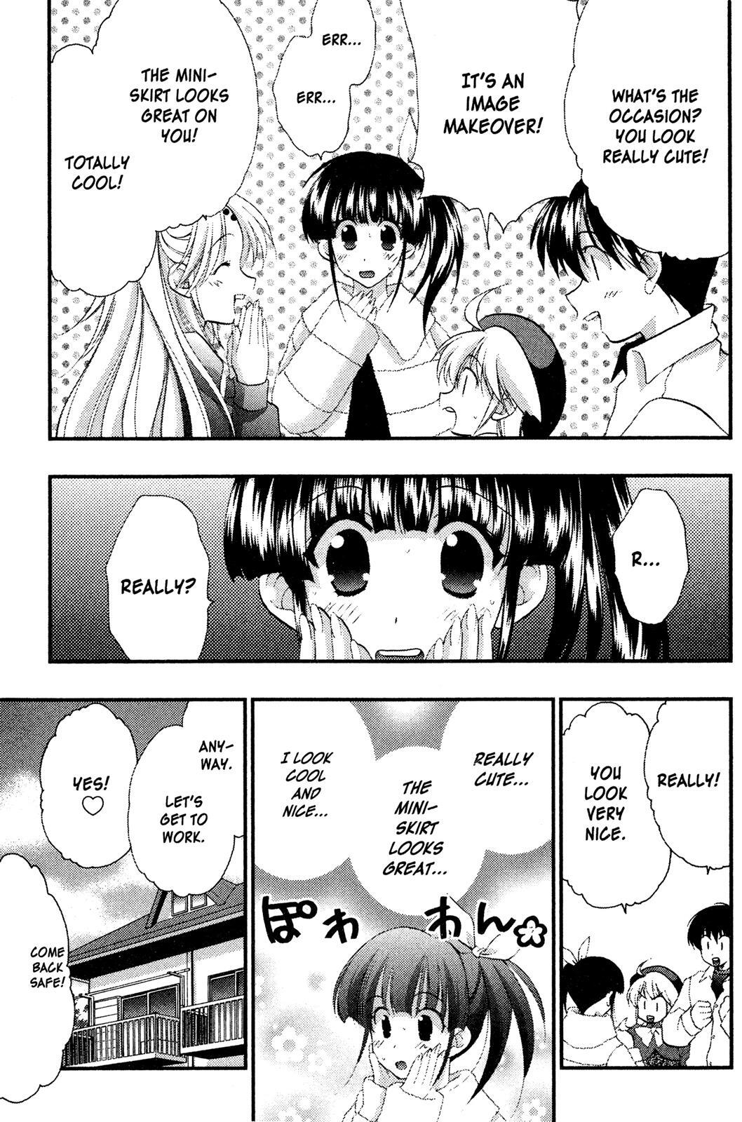 Read Girls Bravo Manga Online