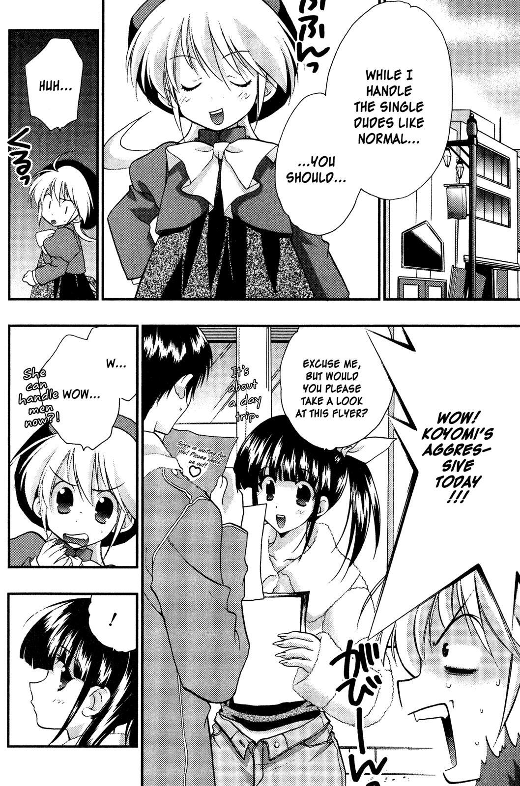 Read Girls Bravo Manga Online