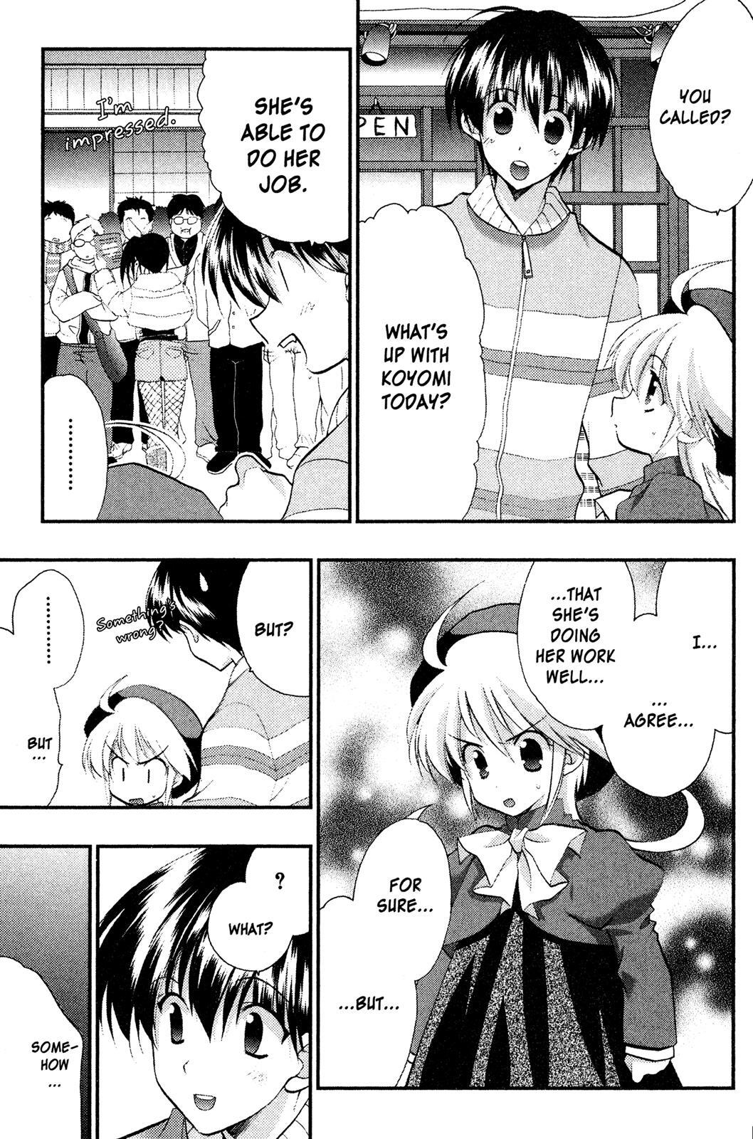 Read Girls Bravo Manga Online