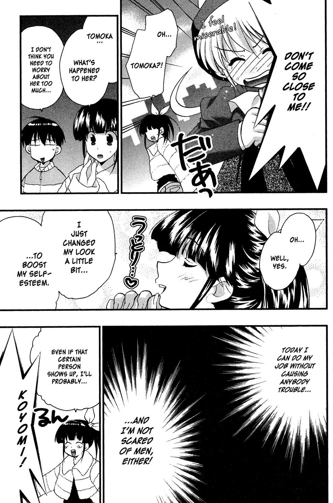 Read Girls Bravo Manga Online
