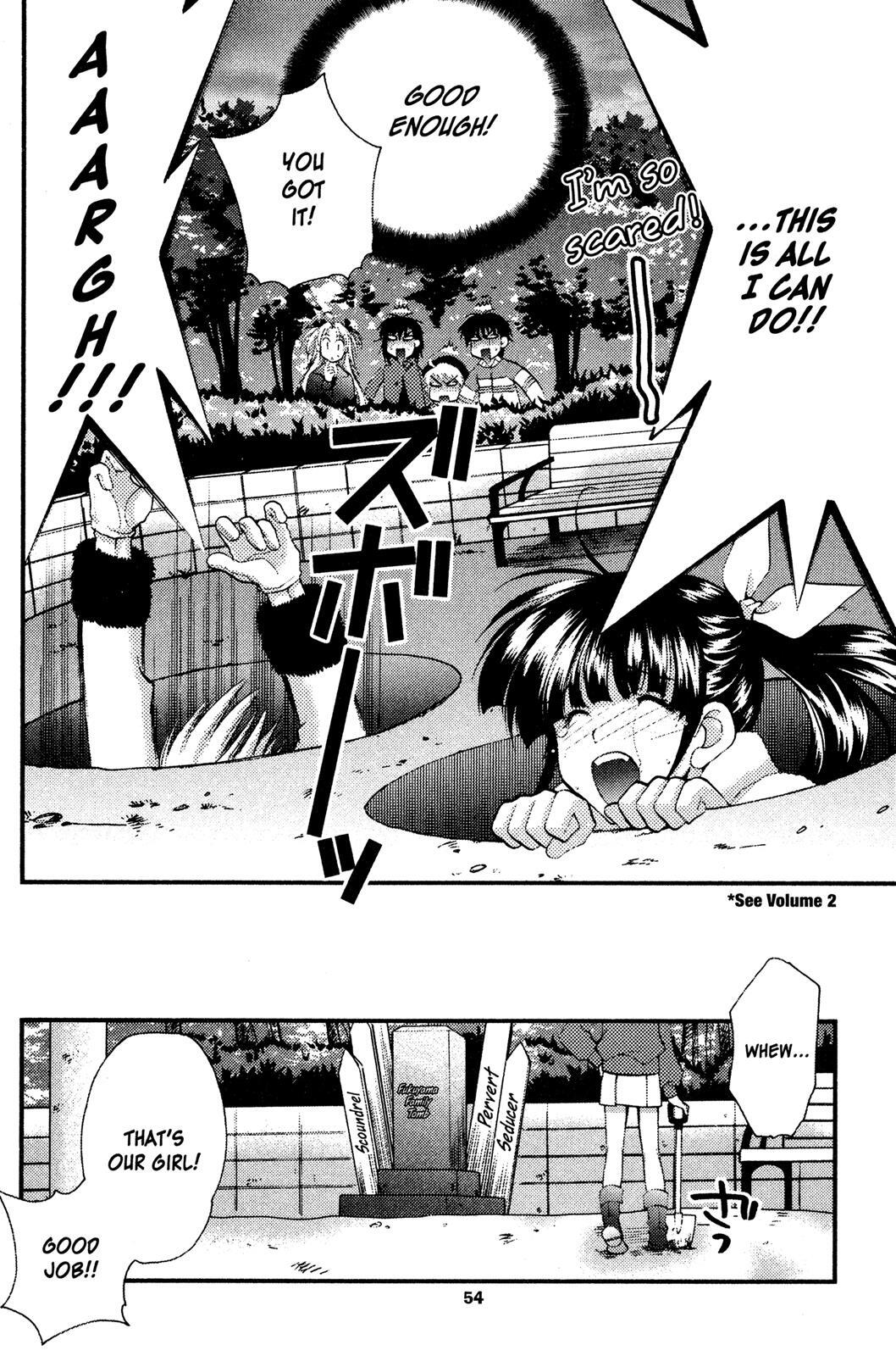 Read Girls Bravo Manga Online