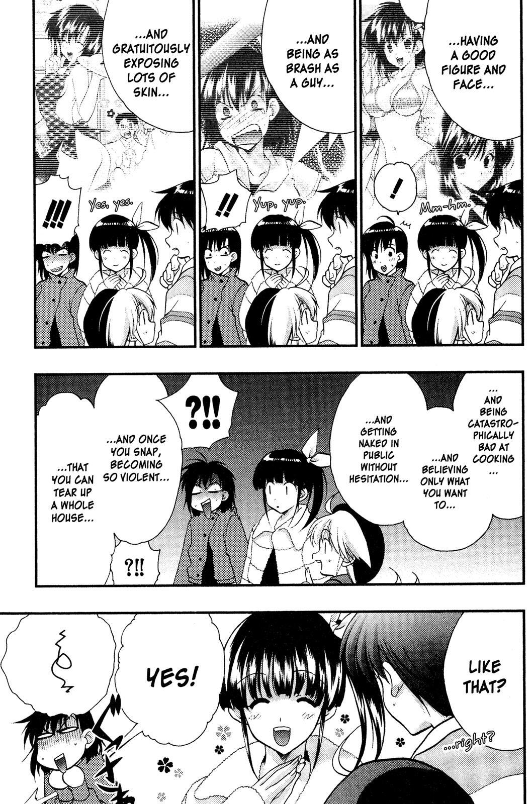 Read Girls Bravo Manga Online