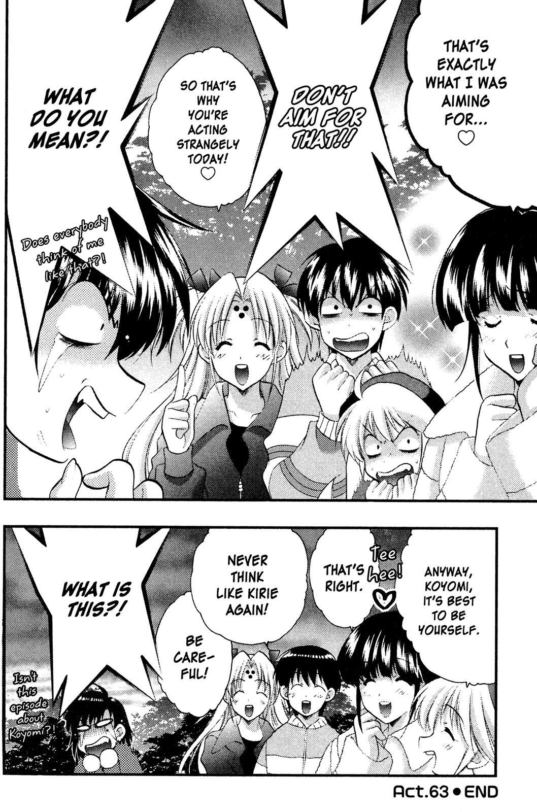 Read Girls Bravo Manga Online