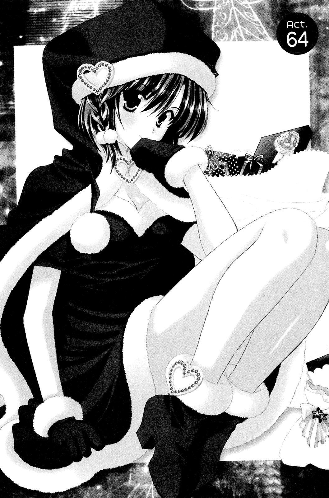 Read Girls Bravo Manga Online