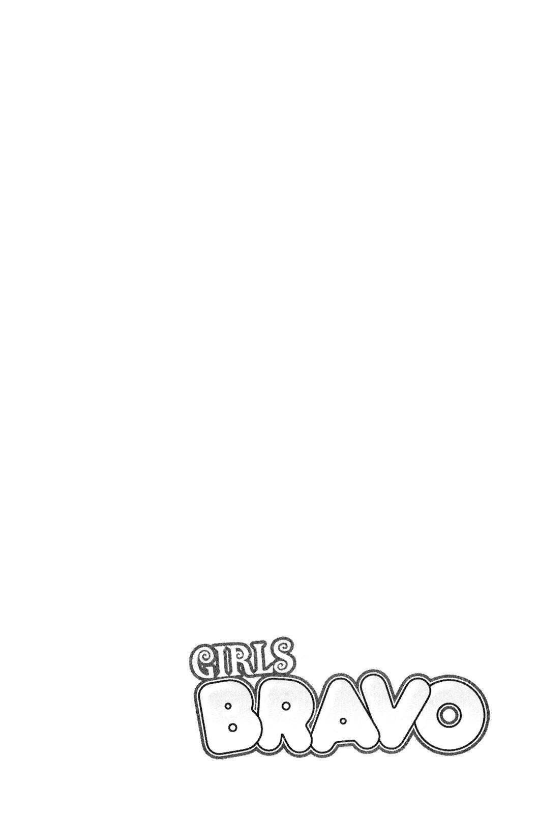 Read Girls Bravo Manga Online