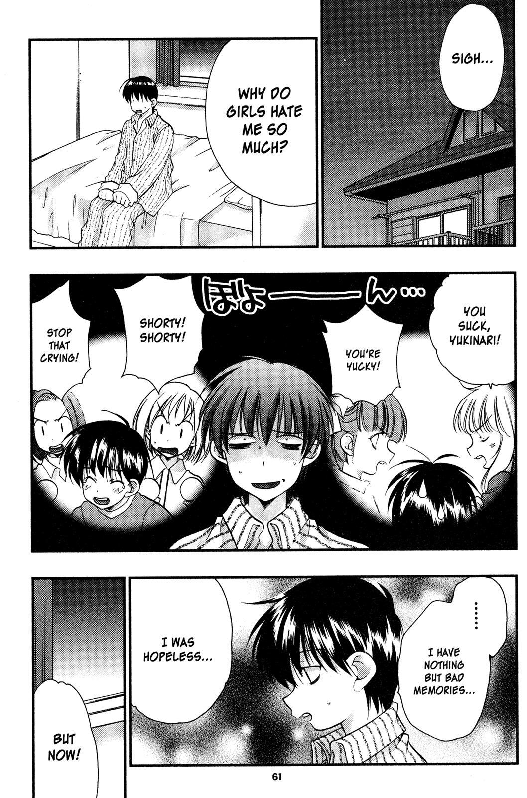 Read Girls Bravo Manga Online