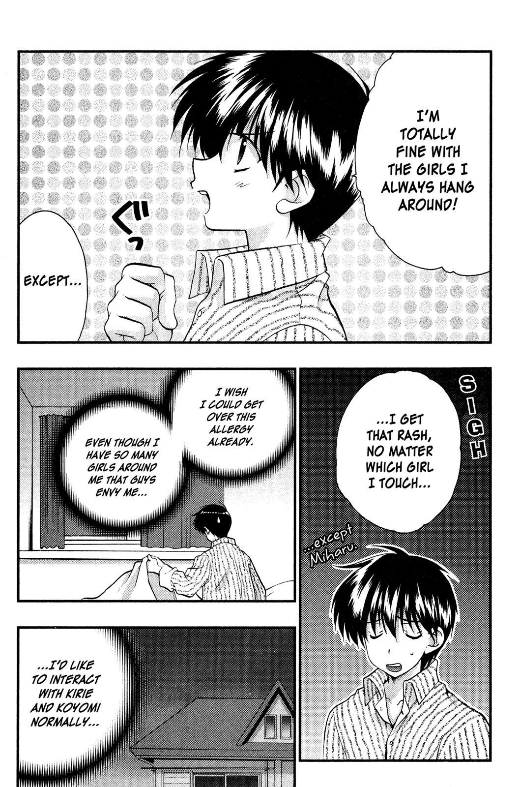 Read Girls Bravo Manga Online