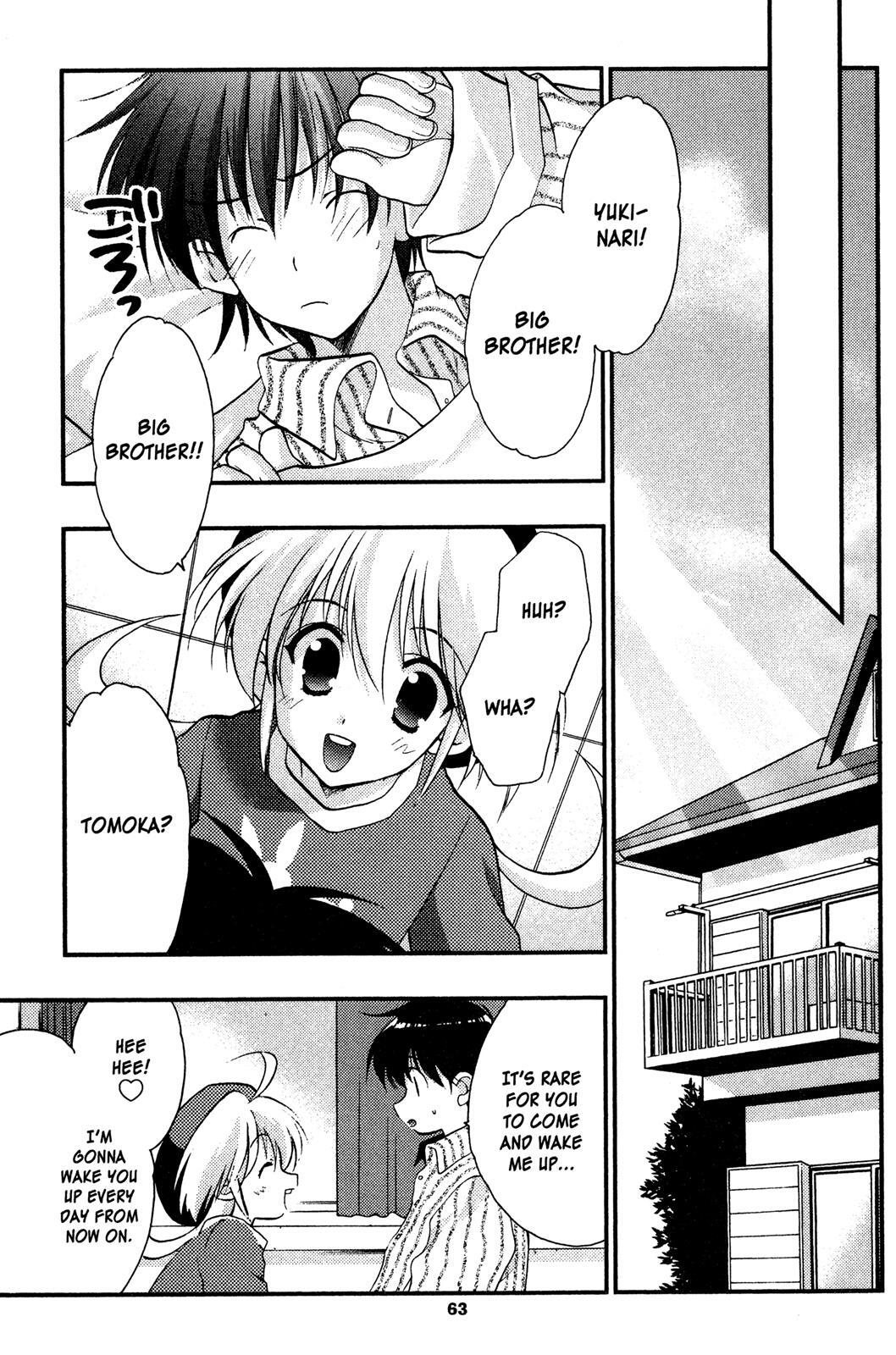 Read Girls Bravo Manga Online