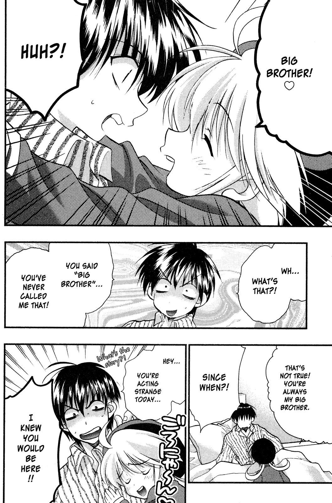 Read Girls Bravo Manga Online