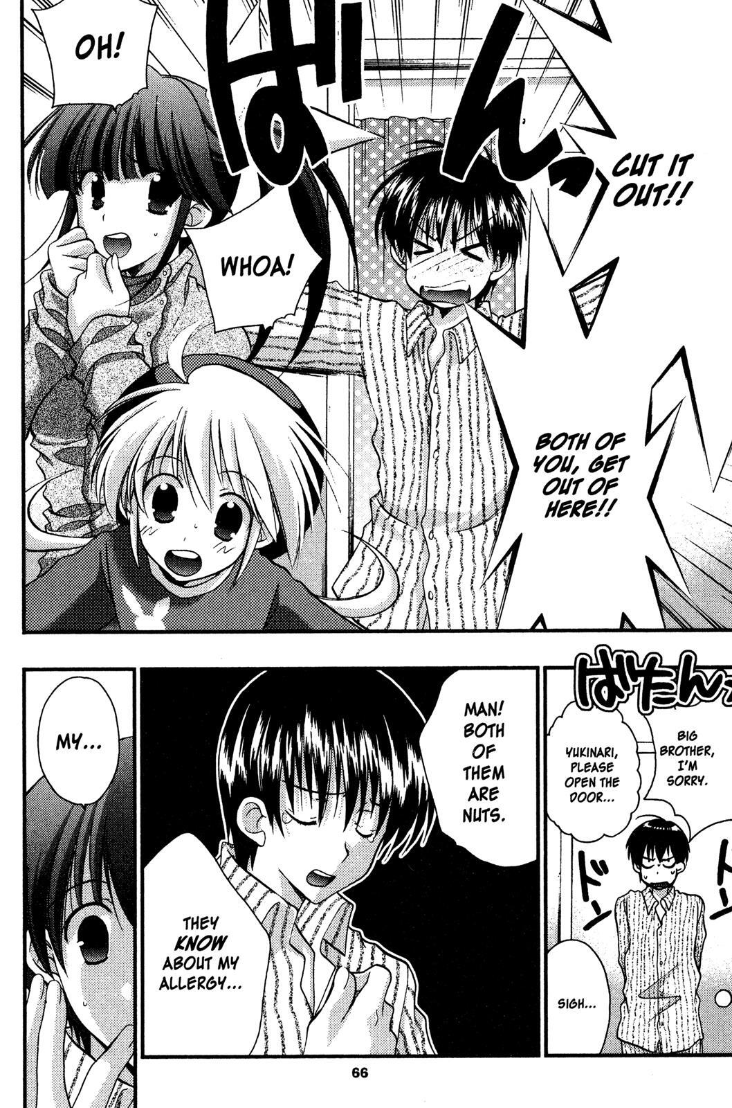 Read Girls Bravo Manga Online