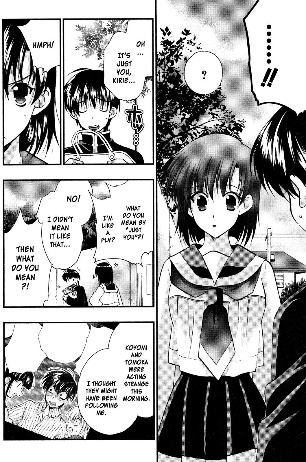 Read Girls Bravo Manga Online