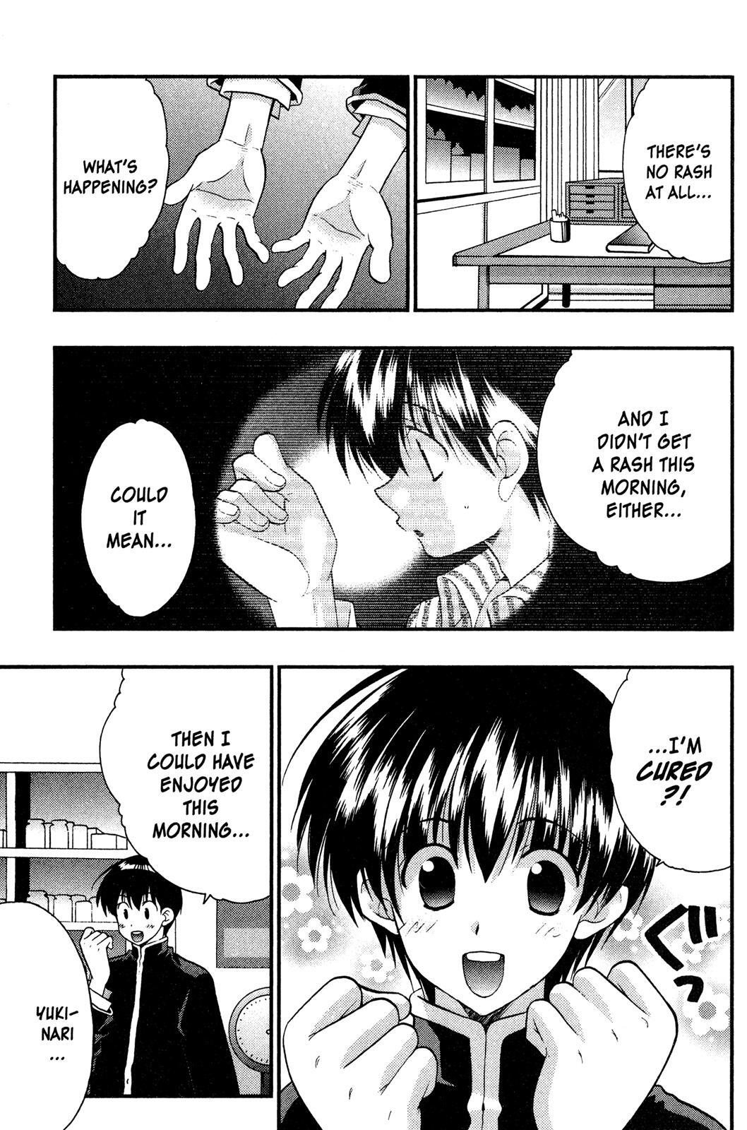 Read Girls Bravo Manga Online