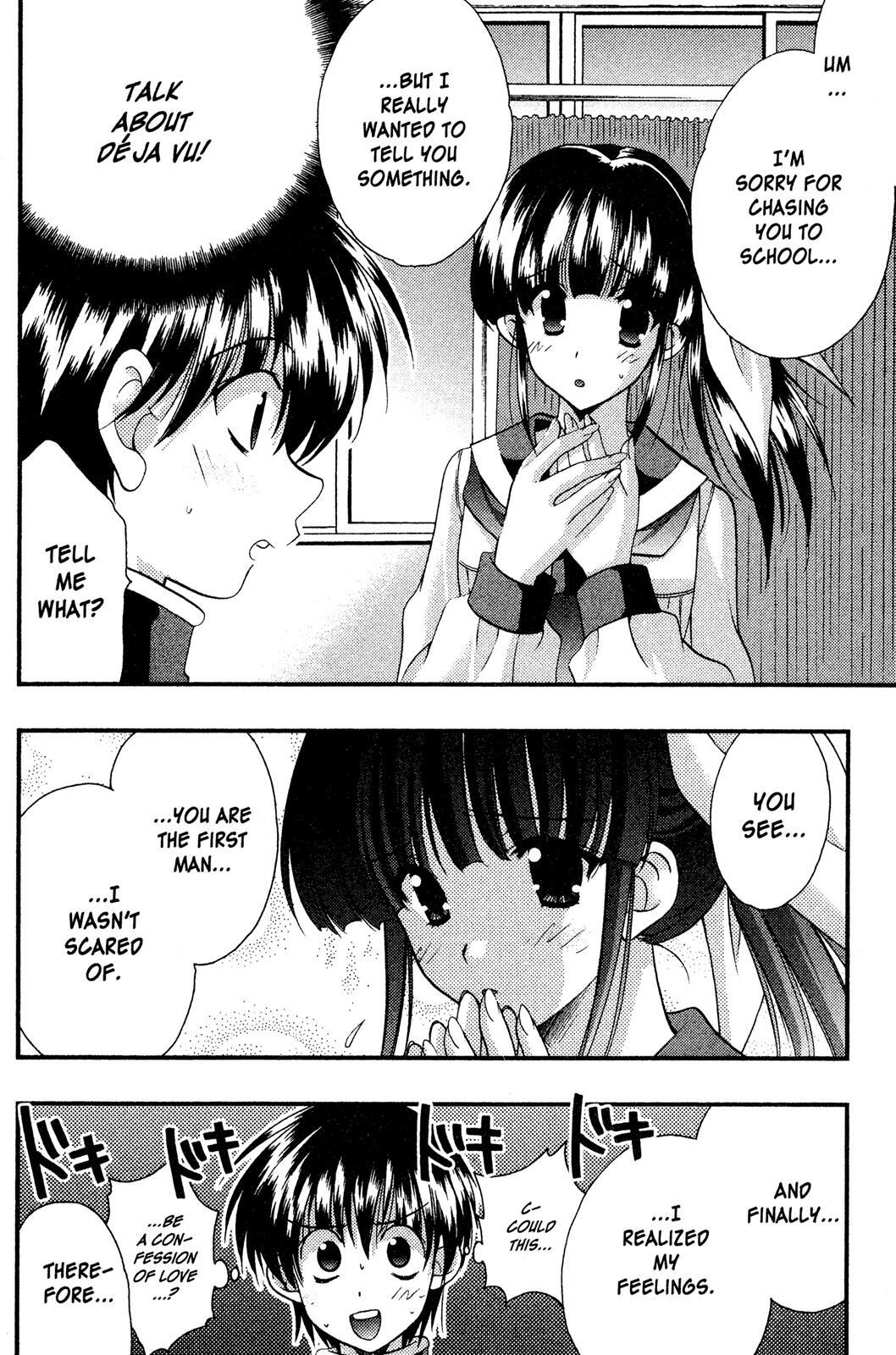 Read Girls Bravo Manga Online