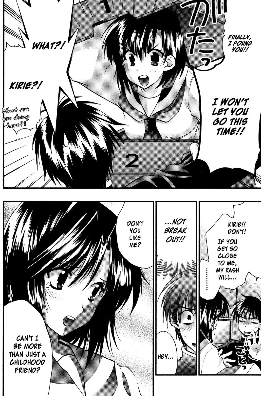 Read Girls Bravo Manga Online