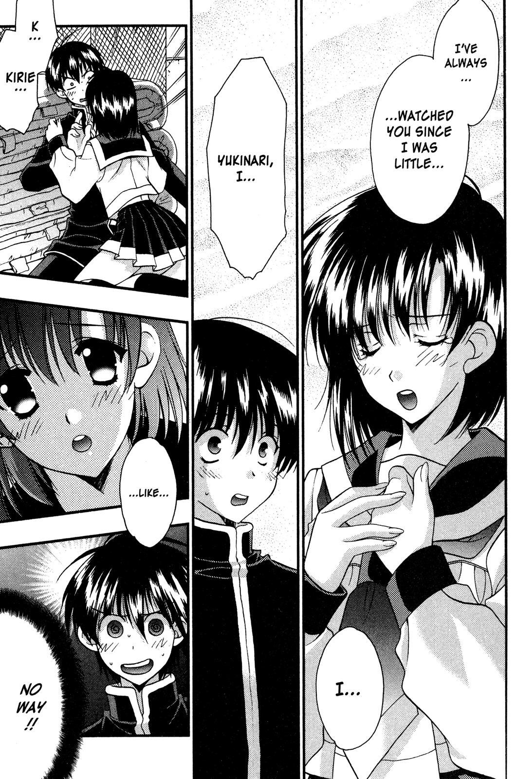 Read Girls Bravo Manga Online