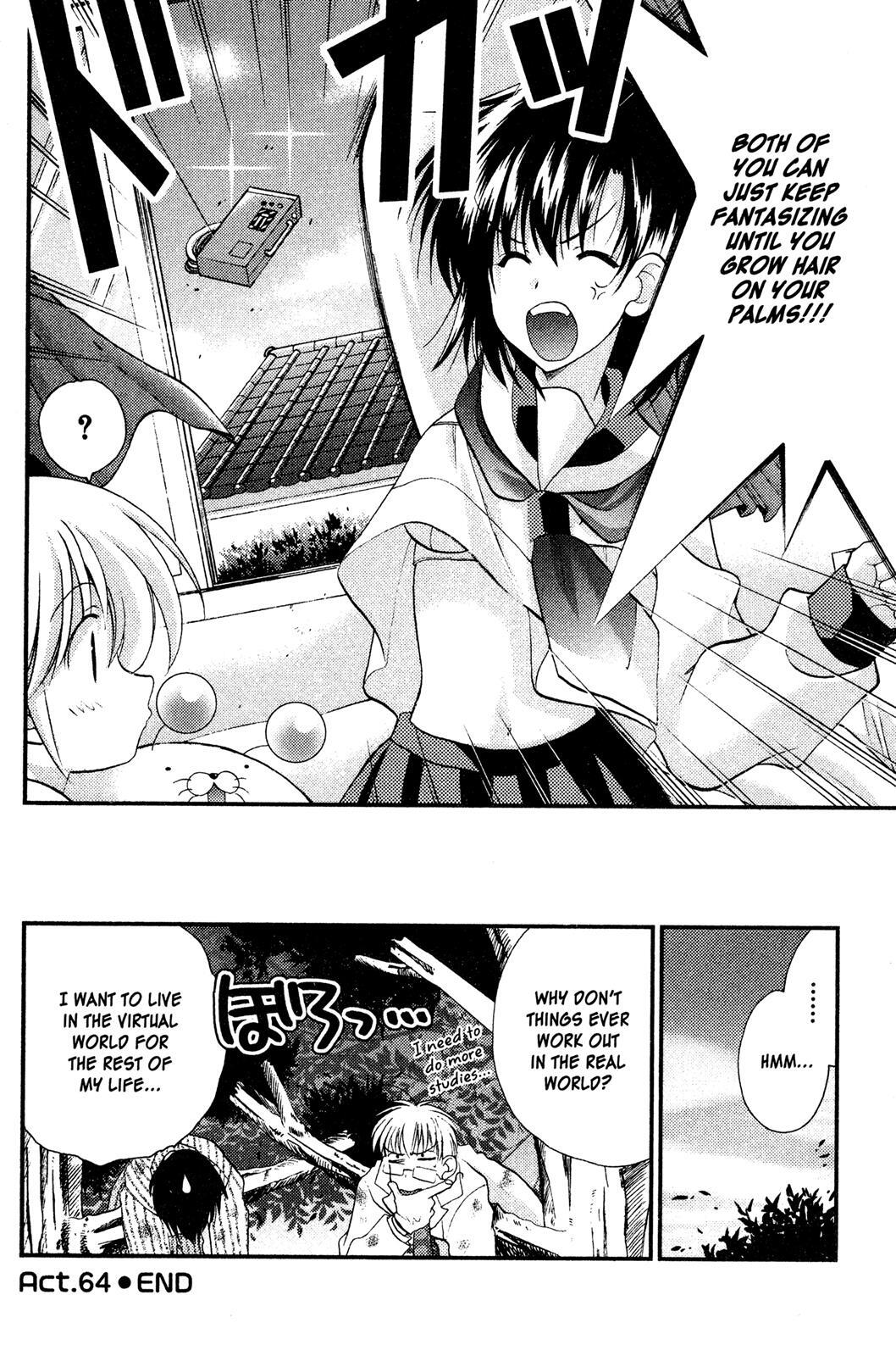 Read Girls Bravo Manga Online