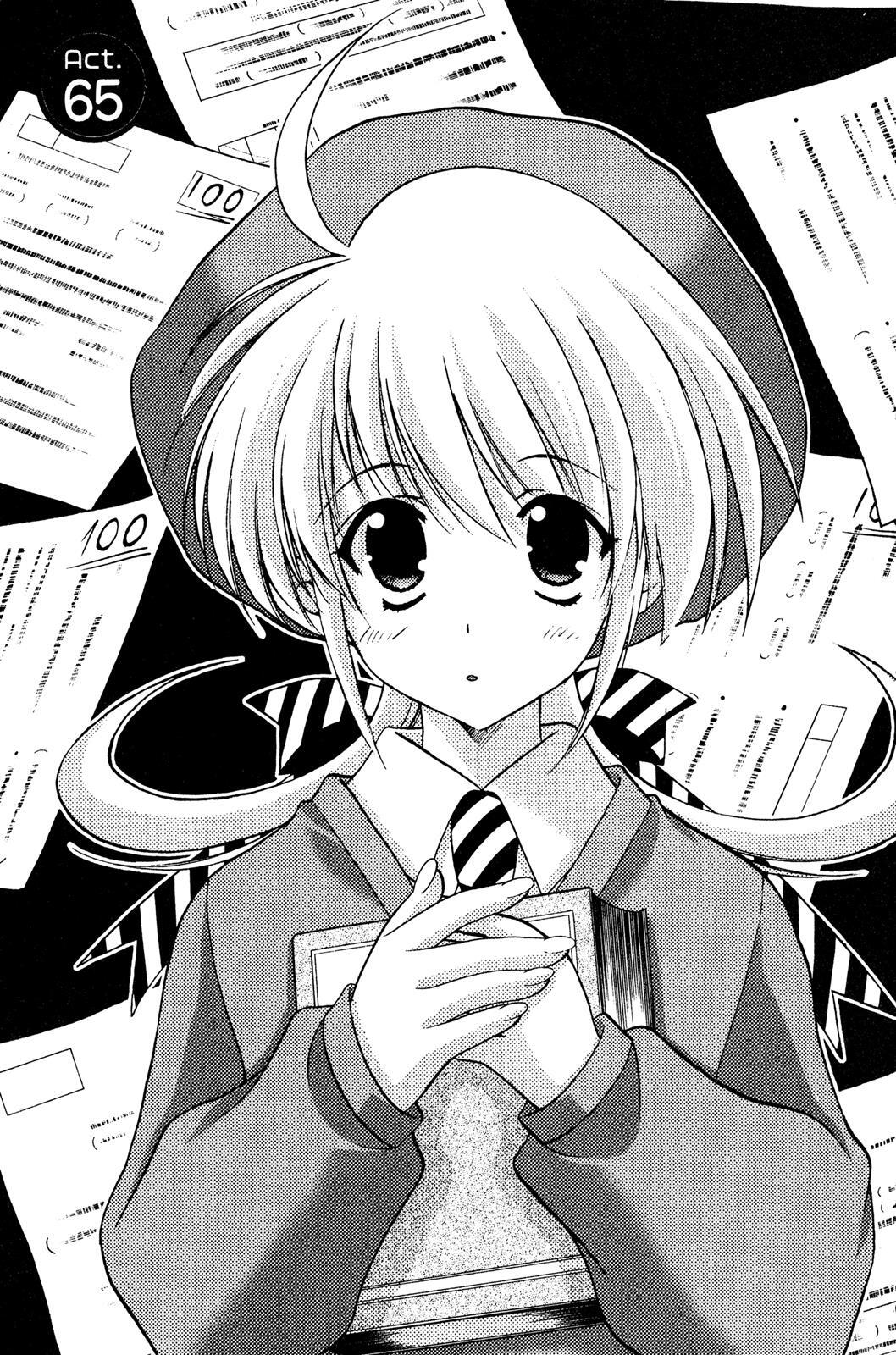 Read Girls Bravo Manga Online