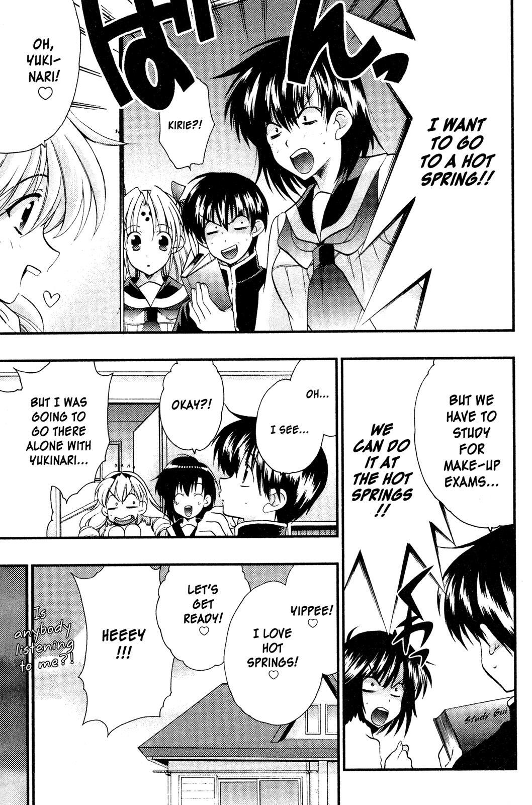 Read Girls Bravo Manga Online
