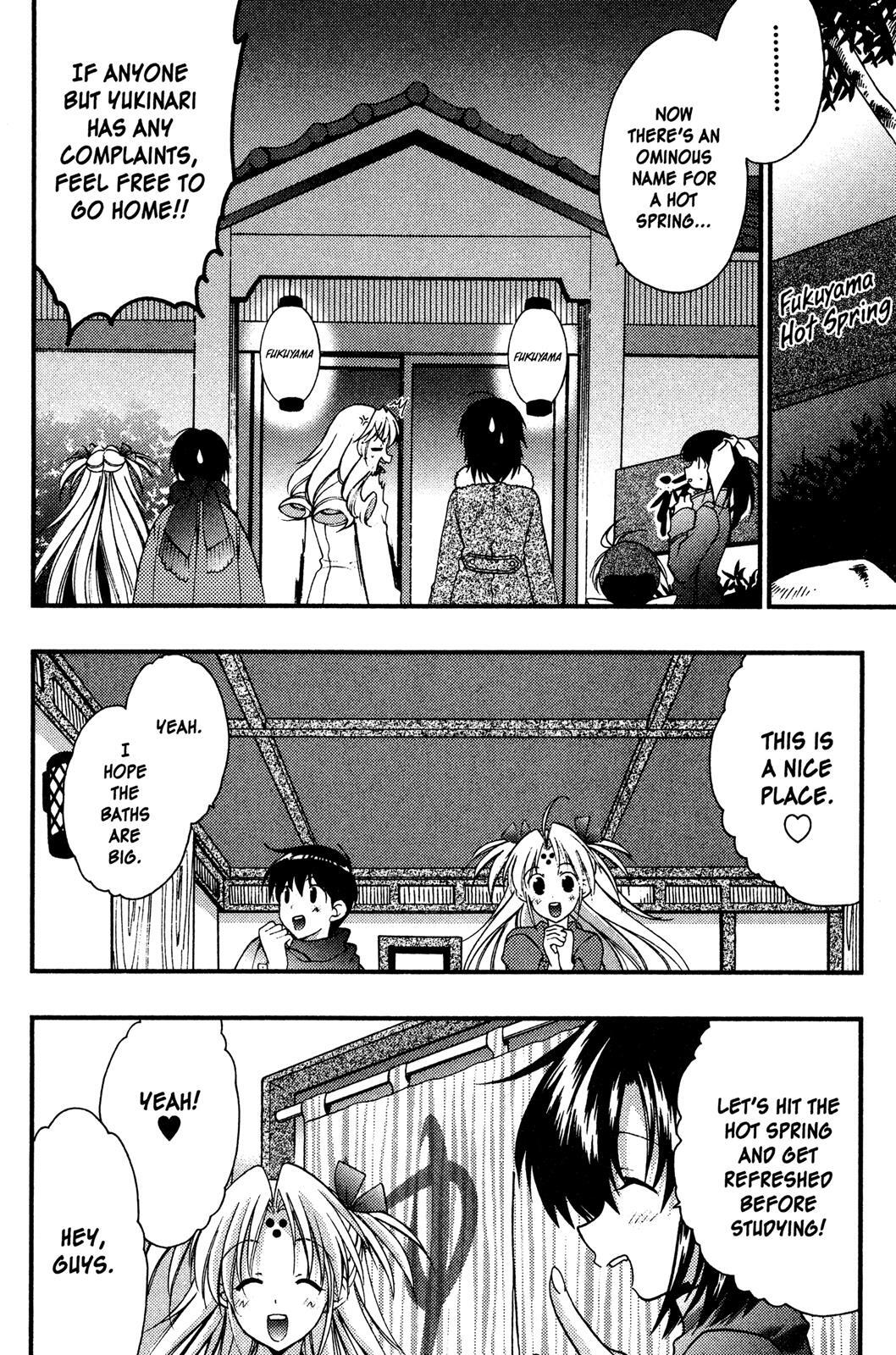 Read Girls Bravo Manga Online