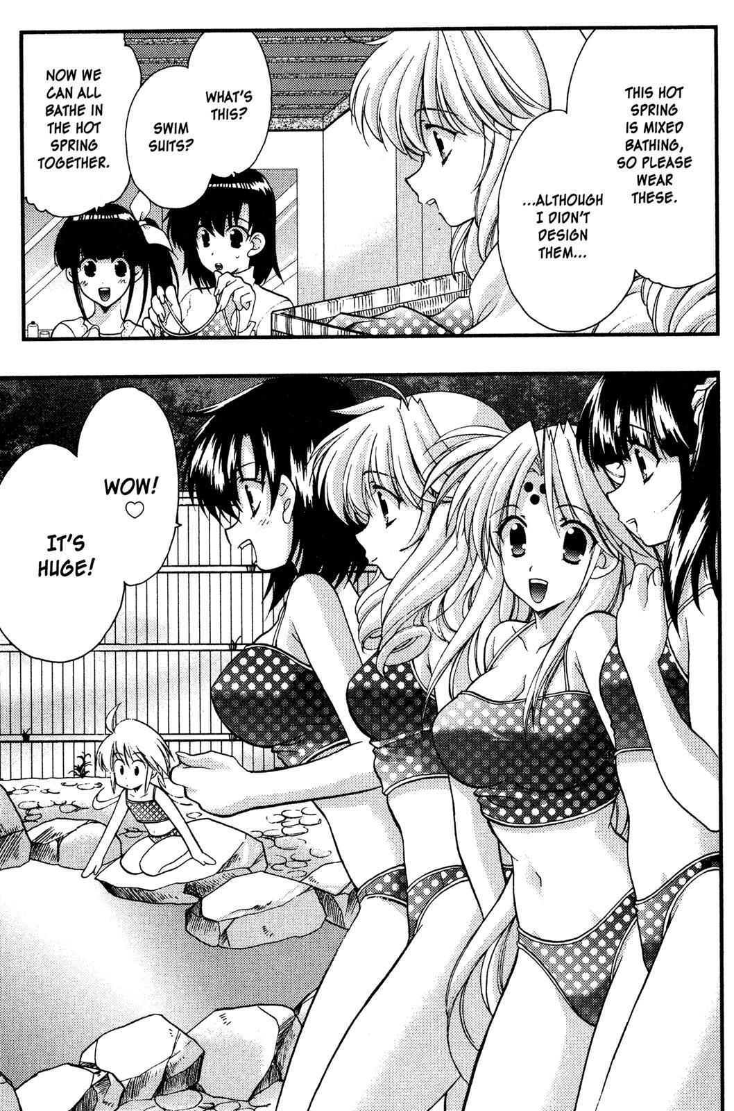 Read Girls Bravo Manga Online
