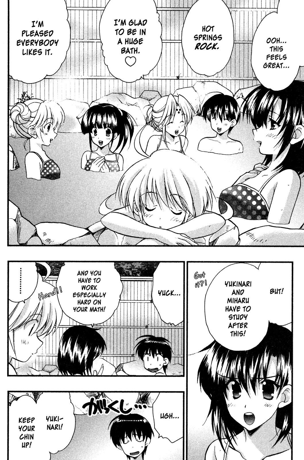 Read Girls Bravo Manga Online