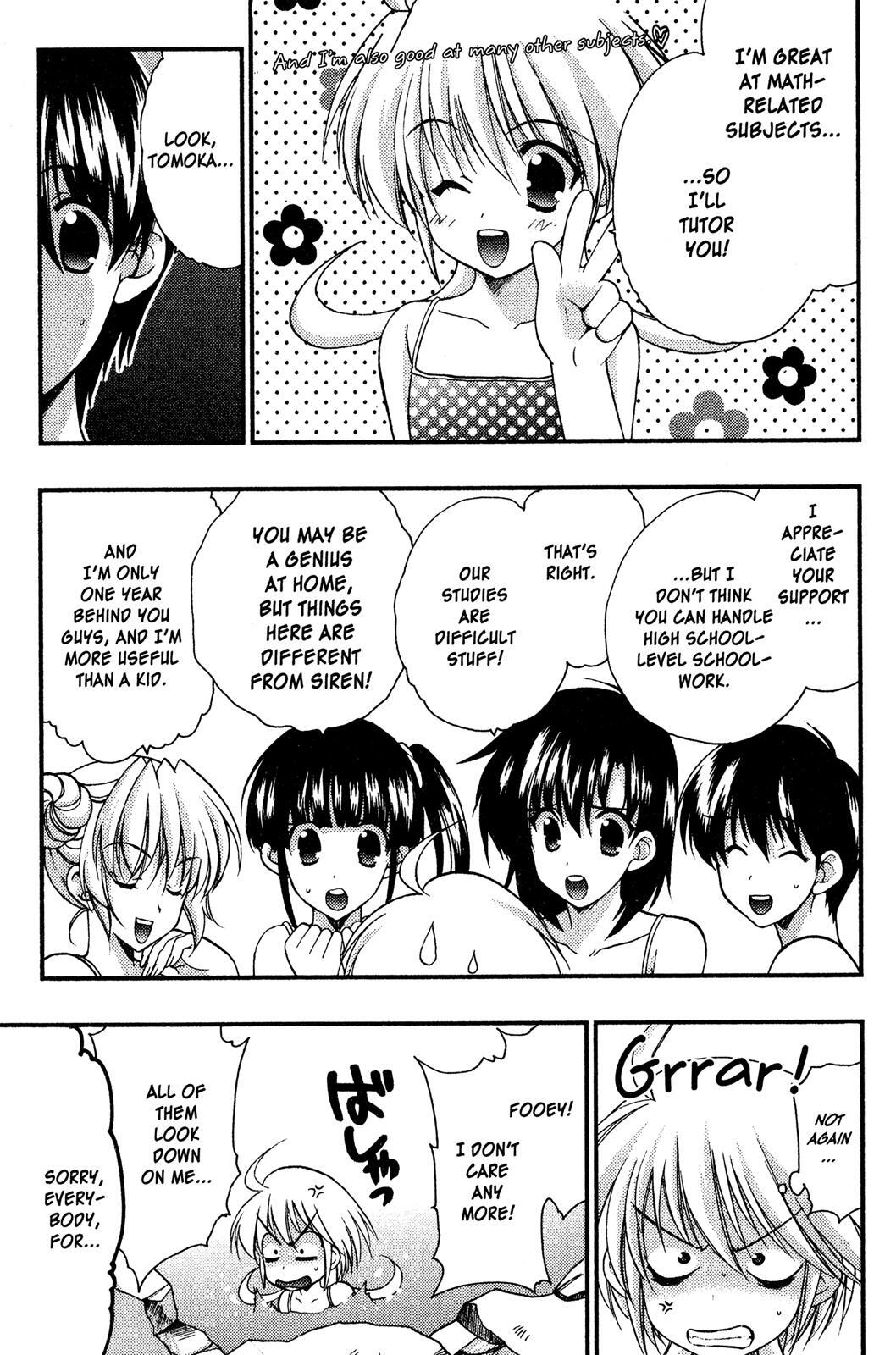 Read Girls Bravo Manga Online