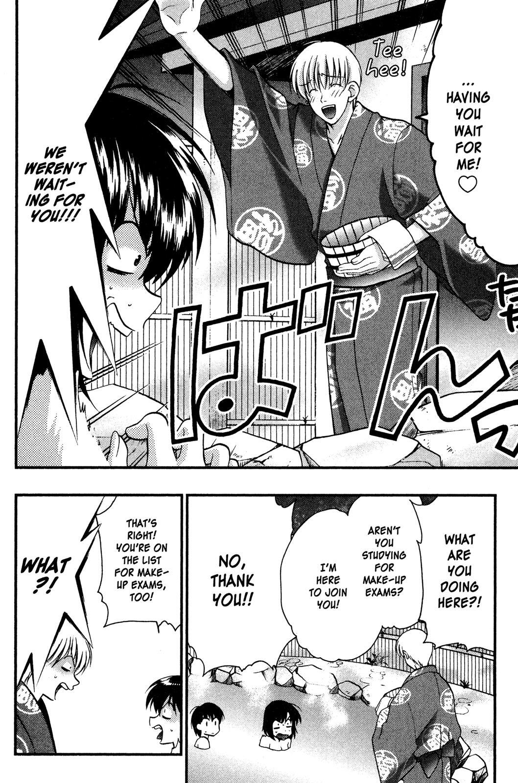 Read Girls Bravo Manga Online