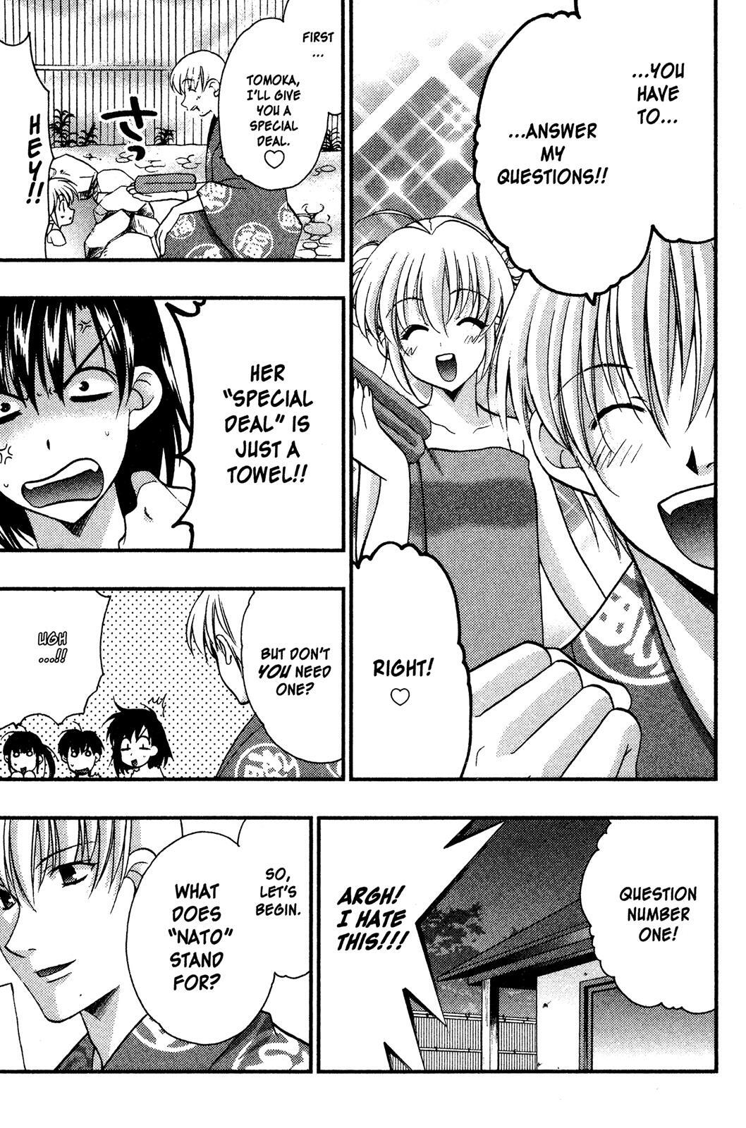 Read Girls Bravo Manga Online