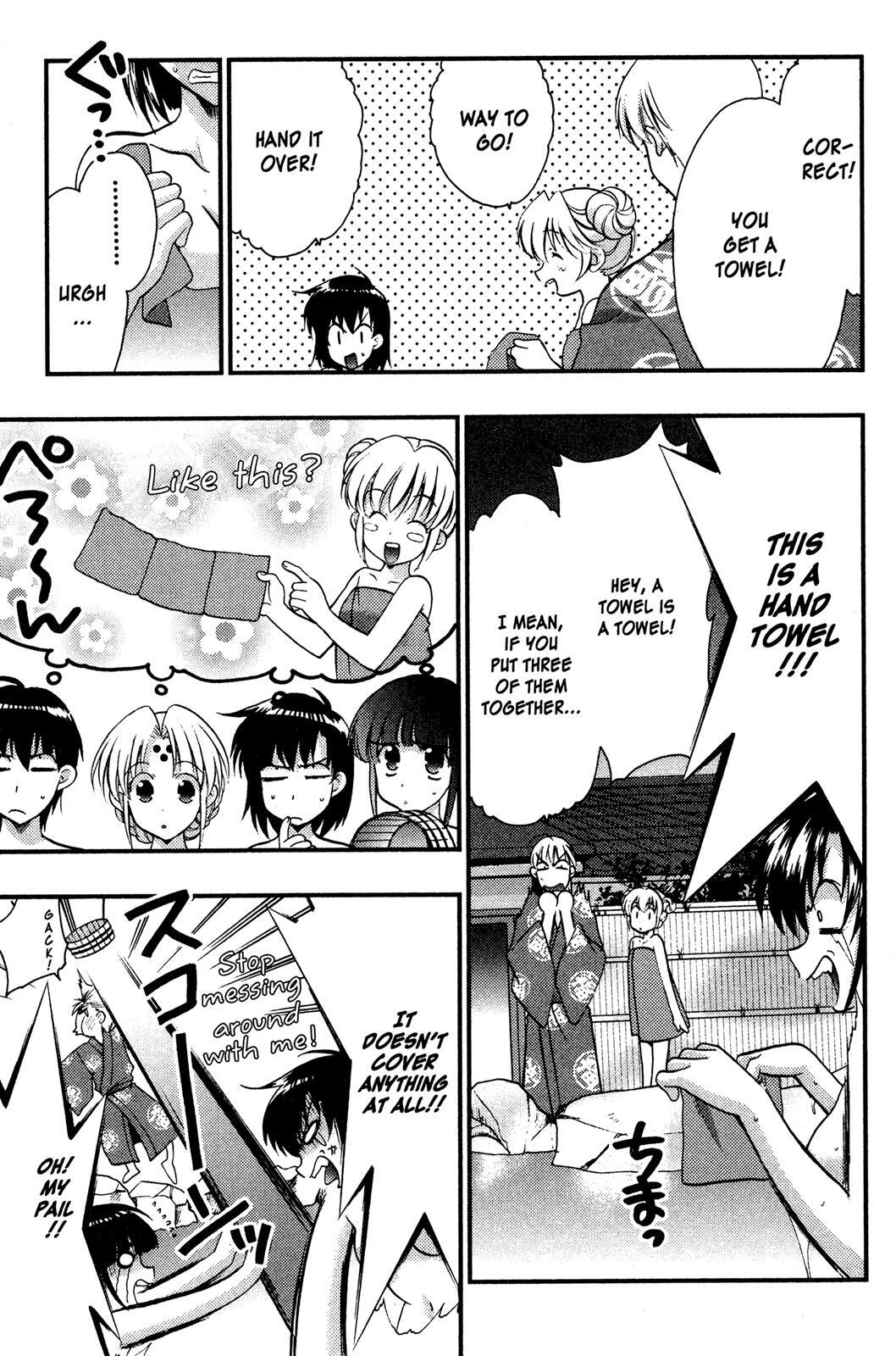 Read Girls Bravo Manga Online