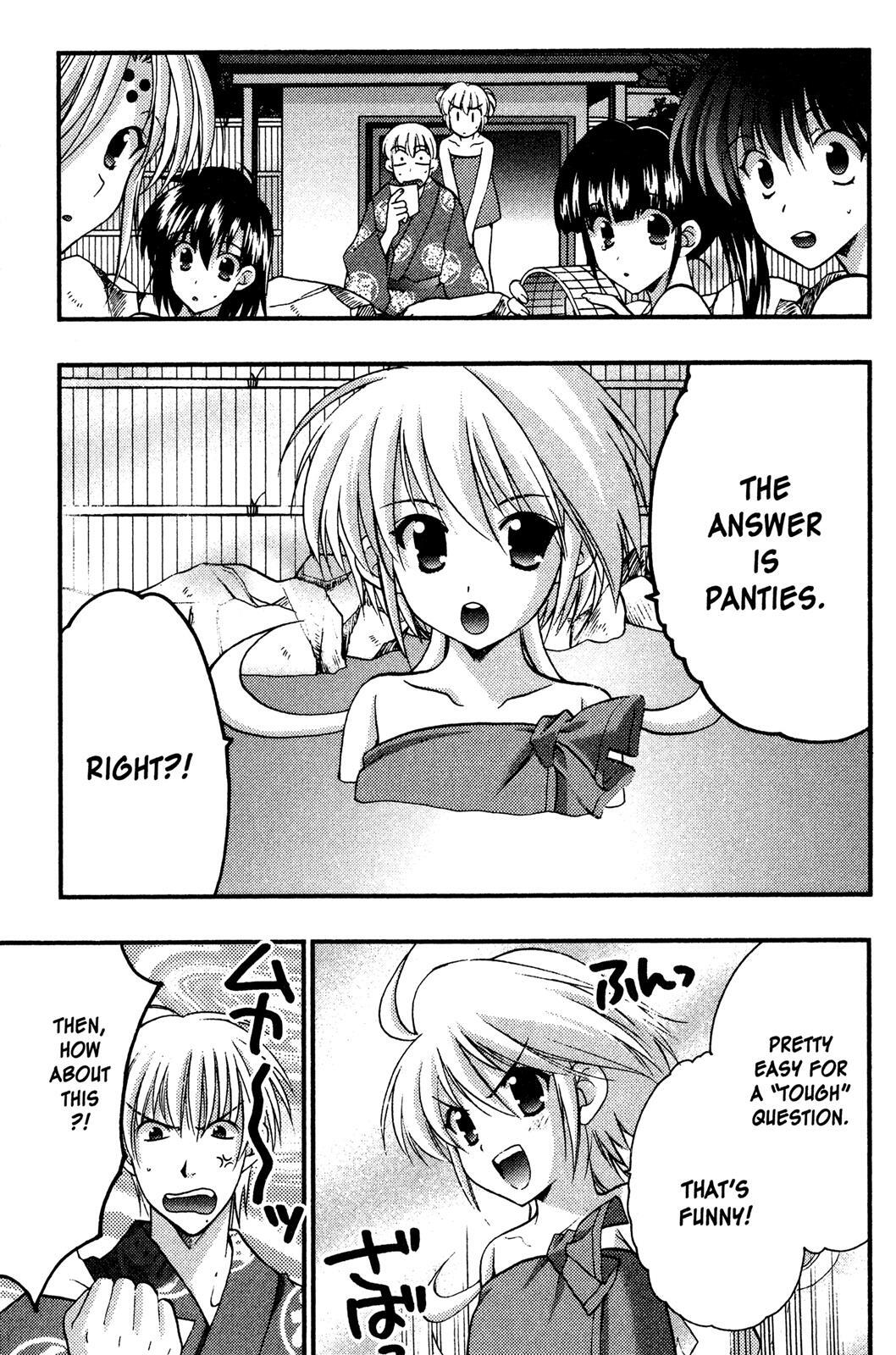 Read Girls Bravo Manga Online