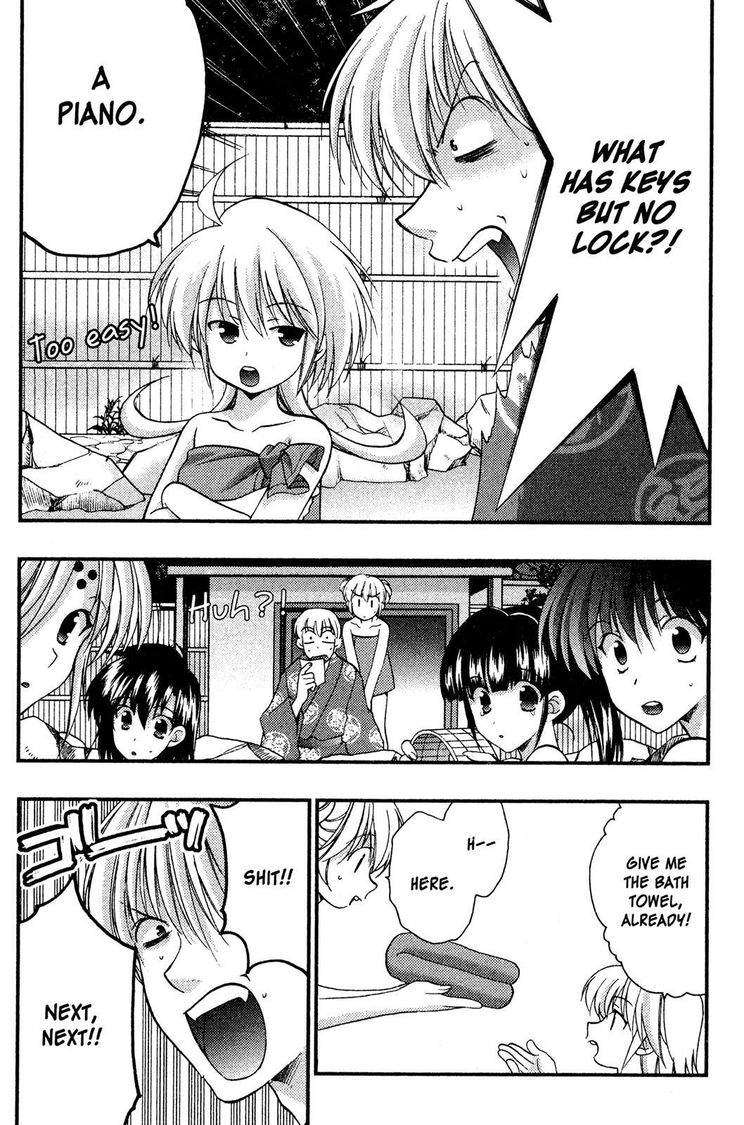 Read Girls Bravo Manga Online