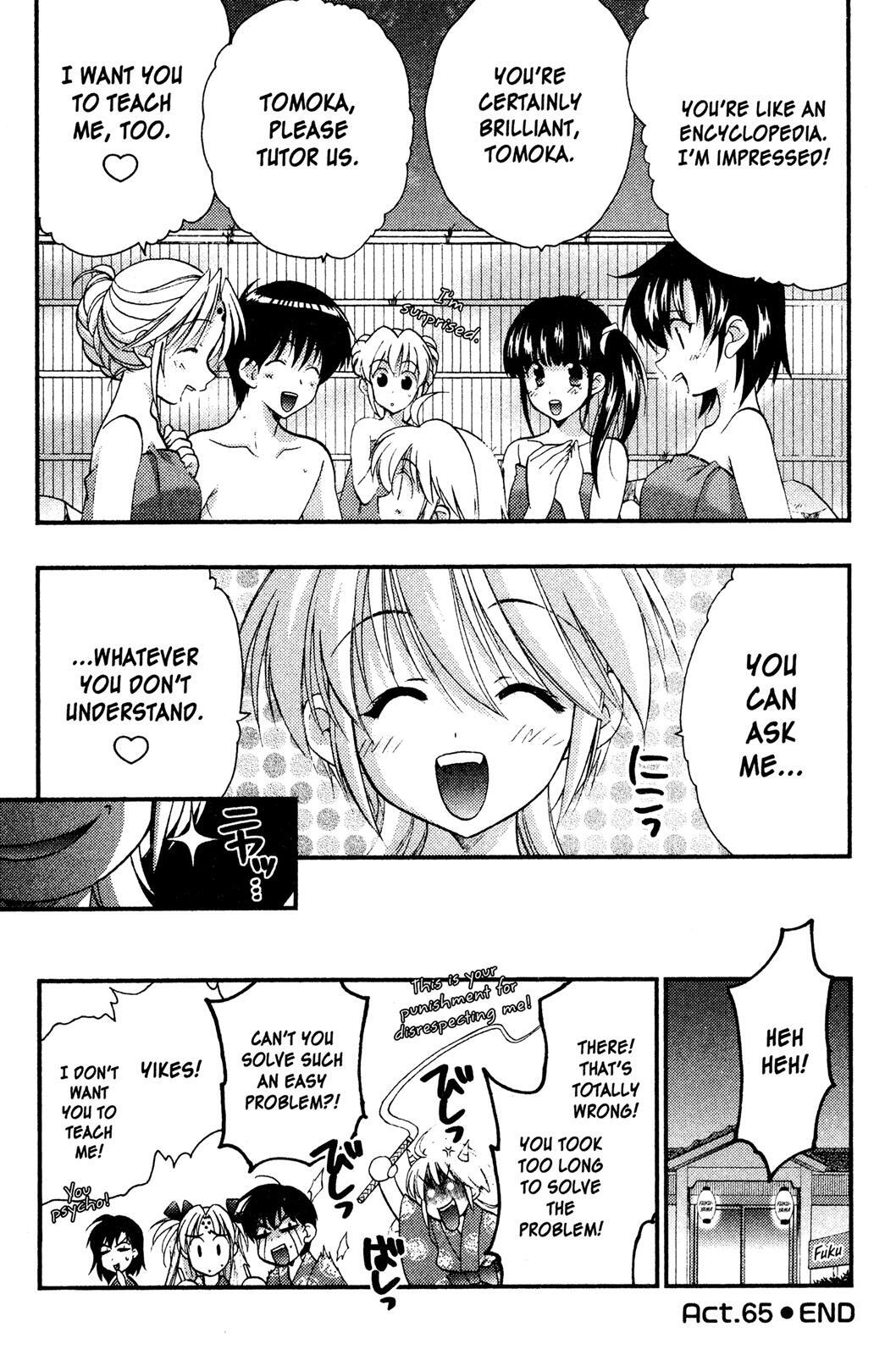 Read Girls Bravo Manga Online