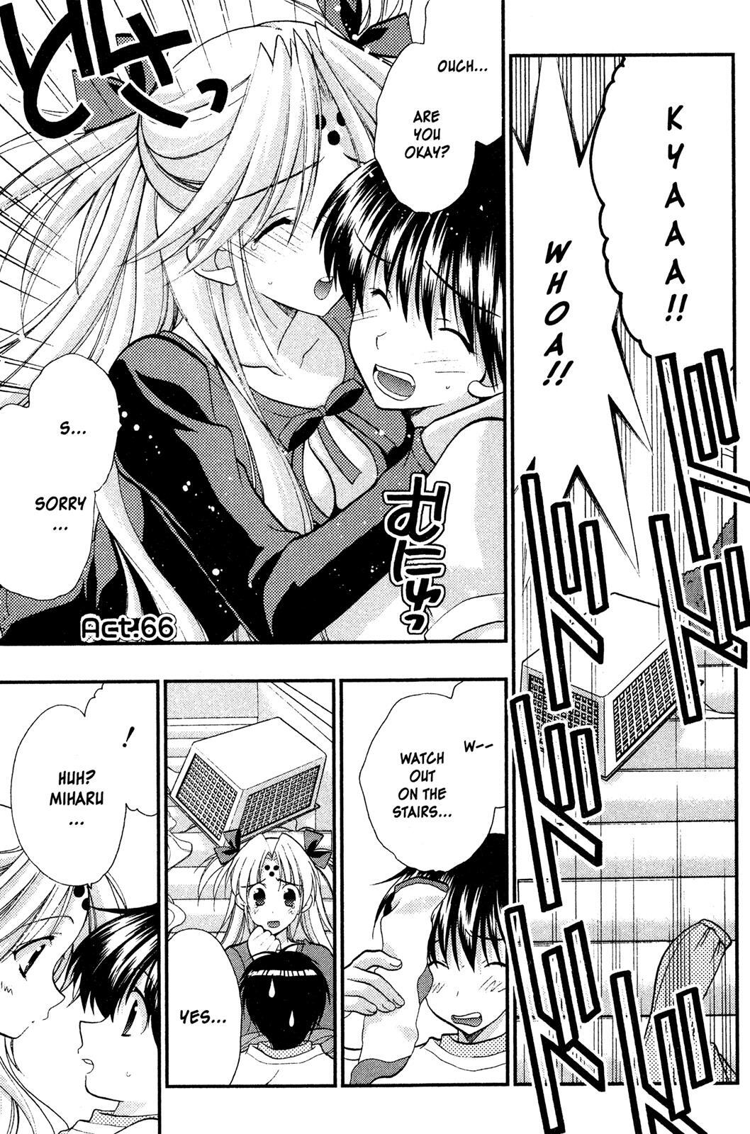 Read Girls Bravo Manga Online