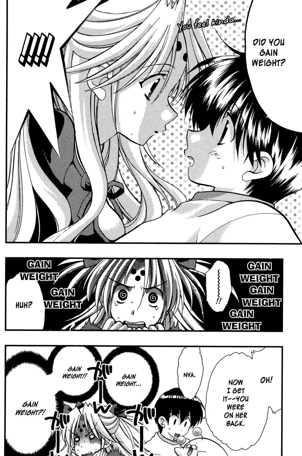 Read Girls Bravo Manga Online