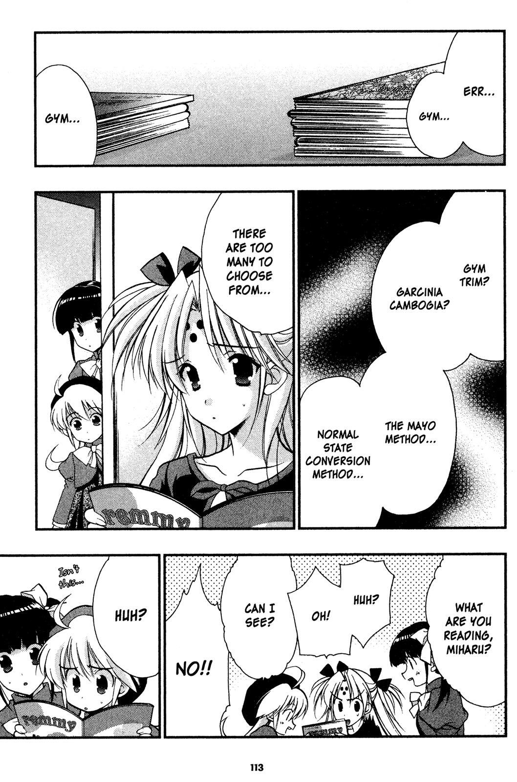 Read Girls Bravo Manga Online
