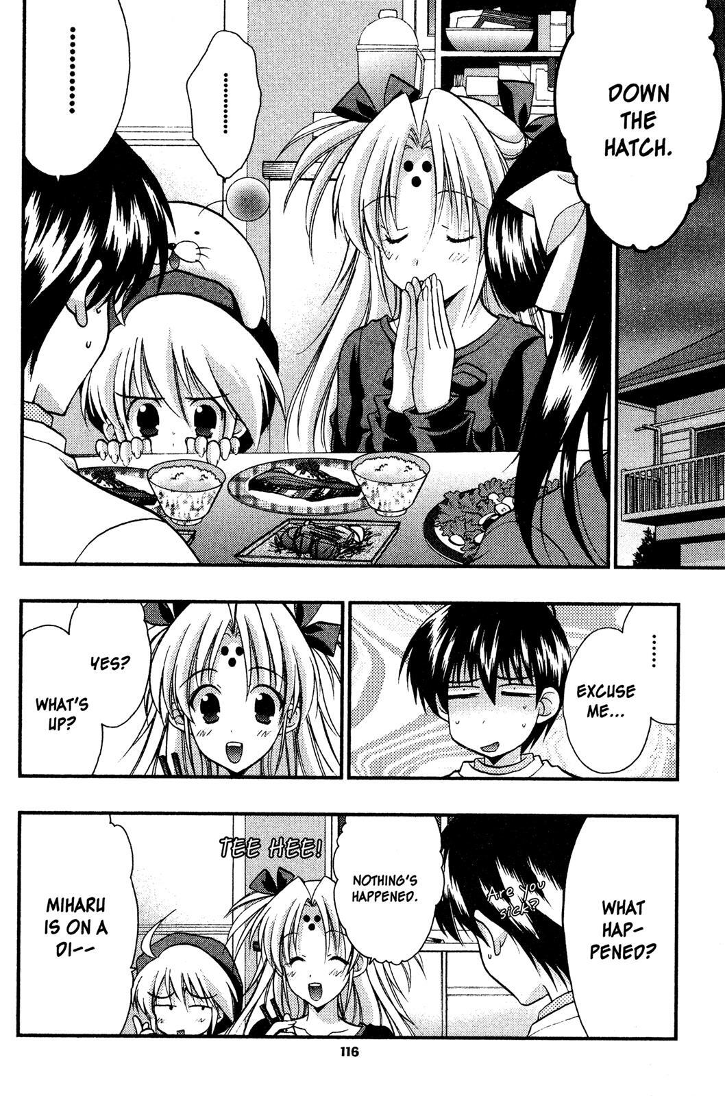 Read Girls Bravo Manga Online