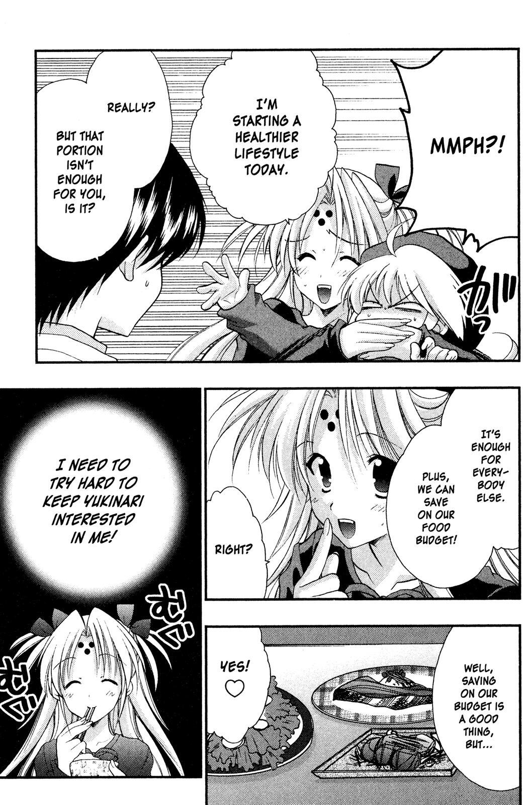 Read Girls Bravo Manga Online