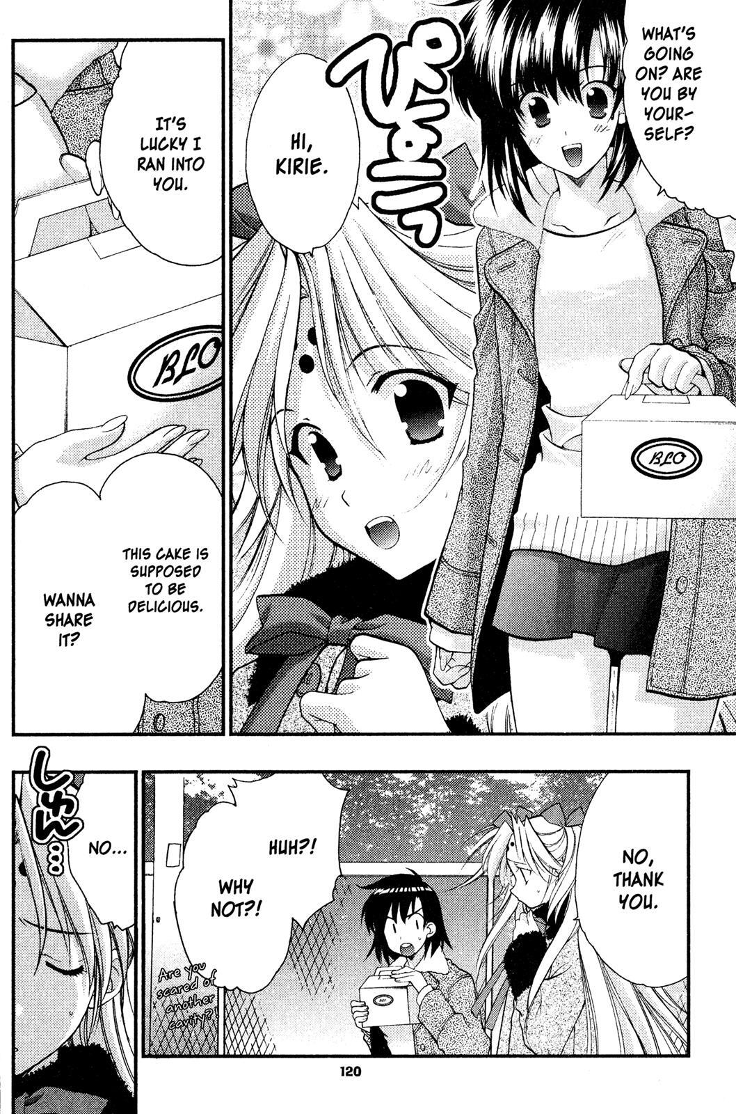 Read Girls Bravo Manga Online