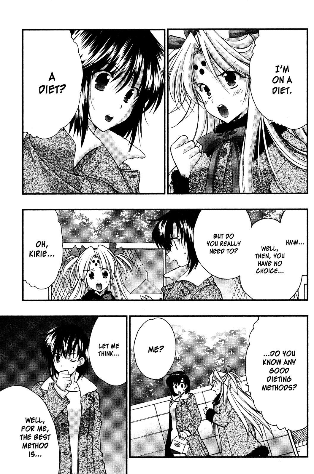 Read Girls Bravo Manga Online