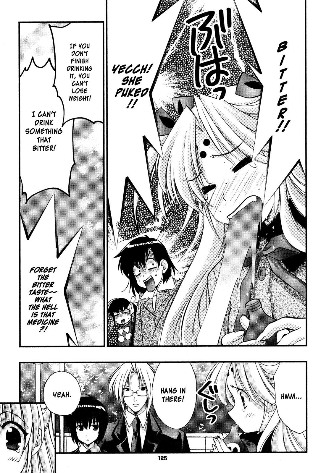 Read Girls Bravo Manga Online