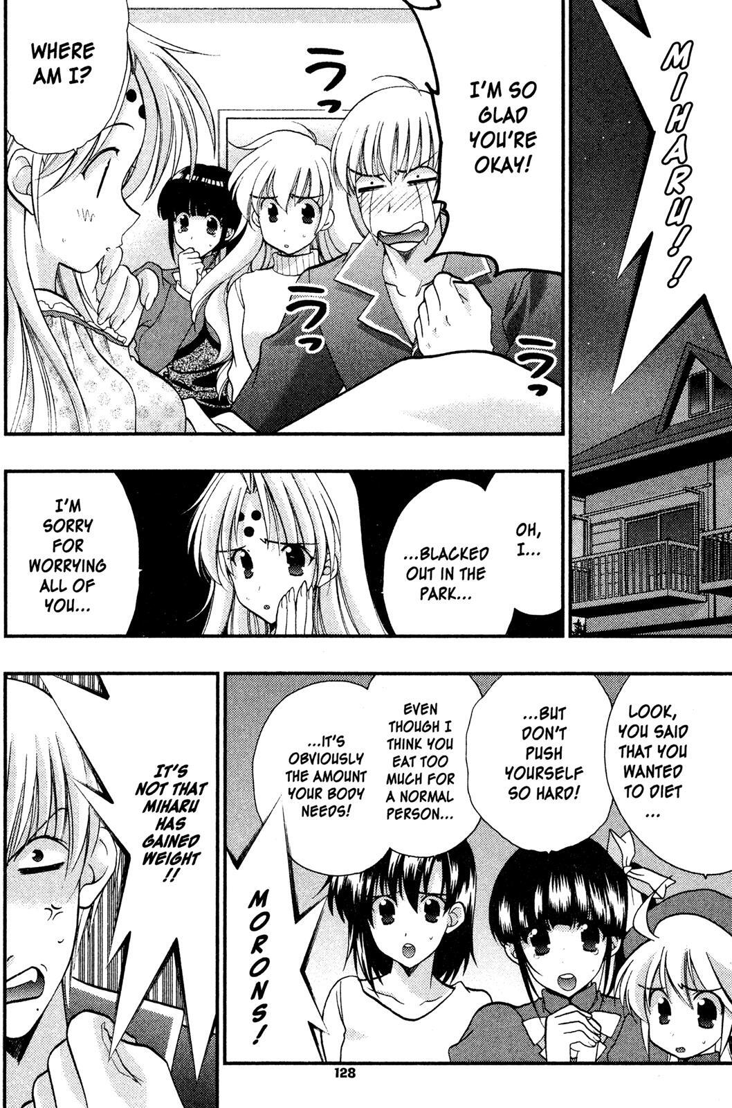 Read Girls Bravo Manga Online