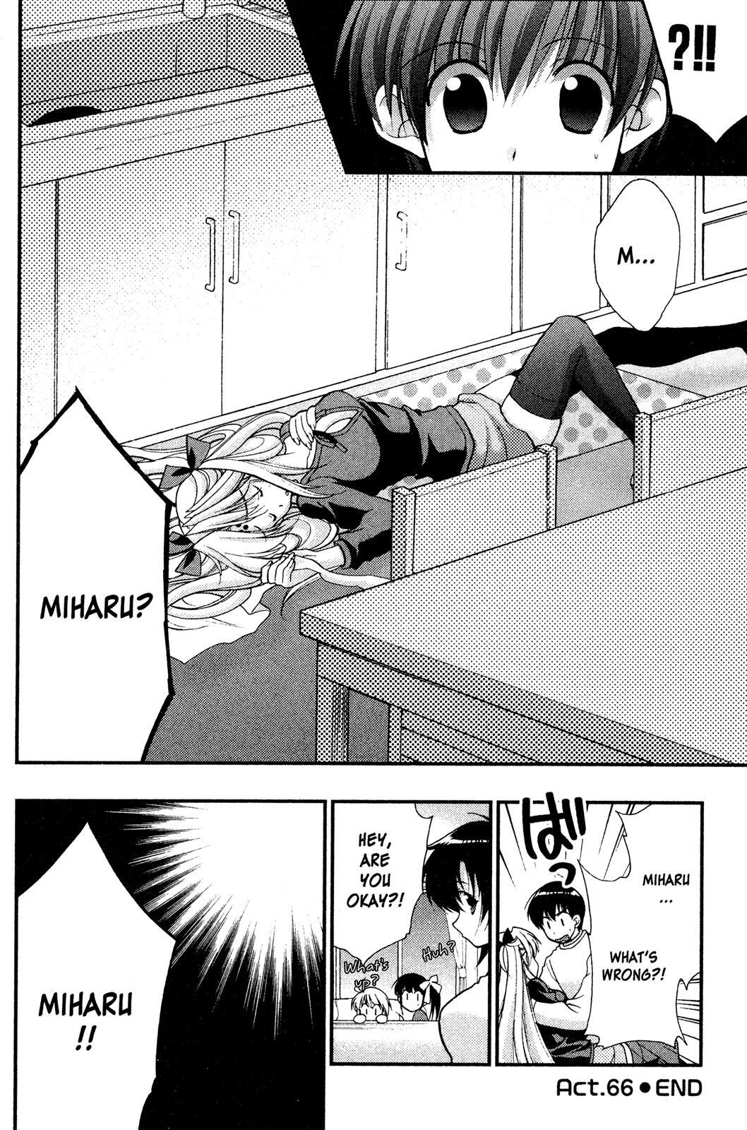 Read Girls Bravo Manga Online