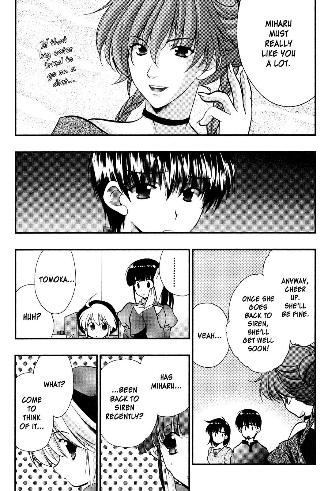 Read Girls Bravo Manga Online