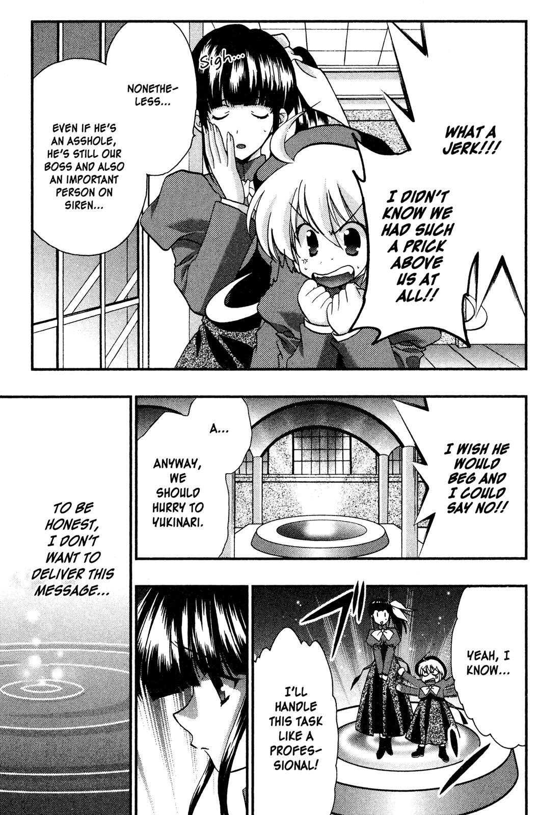 Read Girls Bravo Manga Online